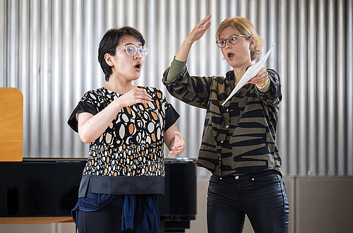Externe Master Classes
