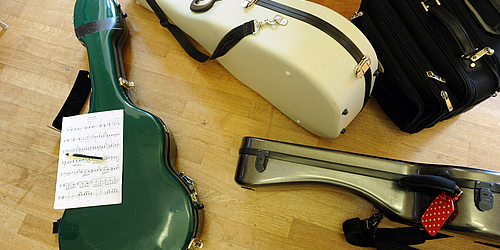 Tage der Kammermusik VII   