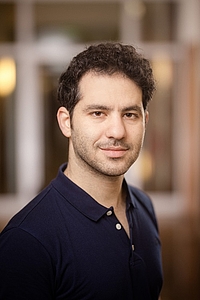Ehsan  Mohagheghi Fard