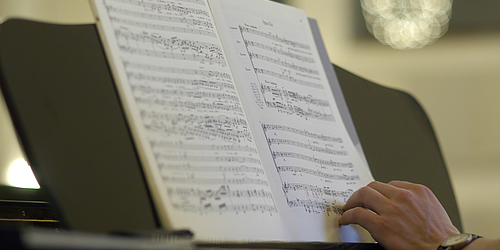 Konzertexamen Gesang   