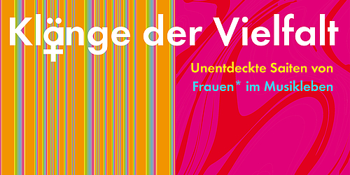 Internationaler Frauentag - Klänge der Vielfalt   