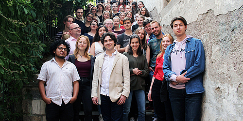 Jubiläumskonzert des Collegium Musicum   