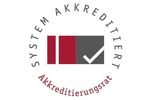 HfM ist systemakkreditiert HfM ist systemakkreditiert