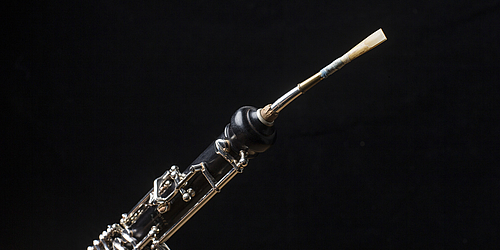 Oboe im Konzert   
