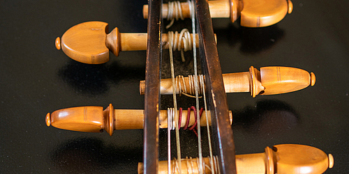 Bachelorkonzert Viola da gamba   