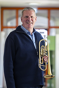 Prof. Uwe Komischke Prof. Uwe Komischke