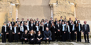 Kammerchor der HfM