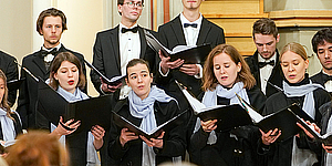 Kammerchor der HfM