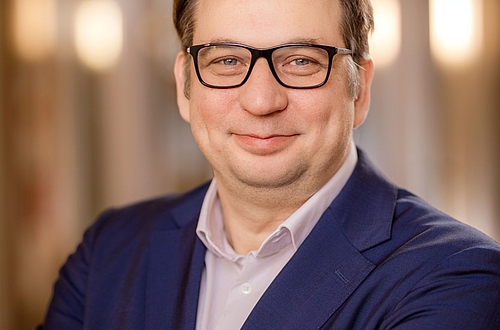 Antrittsvorlesung Prof. Dr. Matthias Lewy   