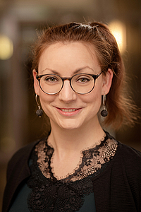 Prof. Dr. Anne Fritzen Prof. Dr. Anne Fritzen