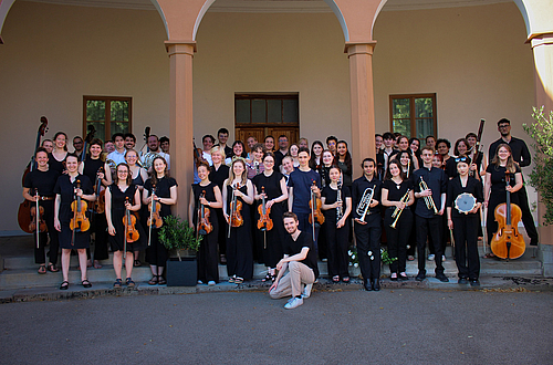 Korn_Horn_Zorn - Sommerkonzert Collegium Musicum Weimar   