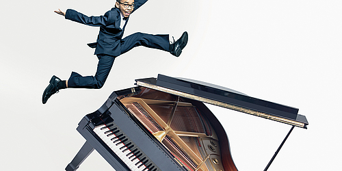 6th International FRANZ LISZT Competition | Young Pianists | 2. Runde   