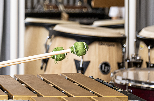 Konzertexamen Schlagwerk   