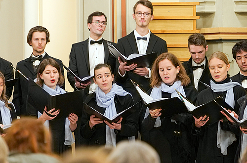 J.S. Bach: h-Moll-Messe   