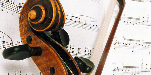Masterkonzert Violine   
