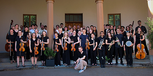 Korn_Horn_Zorn - Sommerkonzert Collegium Musicum Weimar   