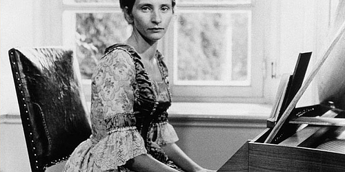 Musikfilm: CHRONIK DER ANNA MAGDALENA BACH   
