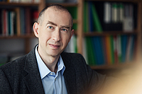 Auf dem Foto ist Prof. Dr. Jascha Nemtsov abgebildet.