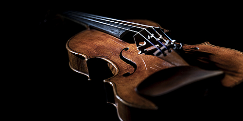 Konzertexamen Violine   