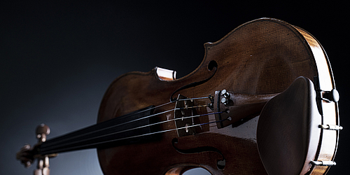 Bachelorkonzert Violine   