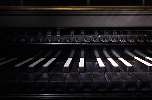 Diplomkonzert Orgel - "All You Need Is B.A.C.H."   