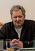 Dr. Rolf von Bockel (Neumünster) leitet am zweiten Tag das Symposion