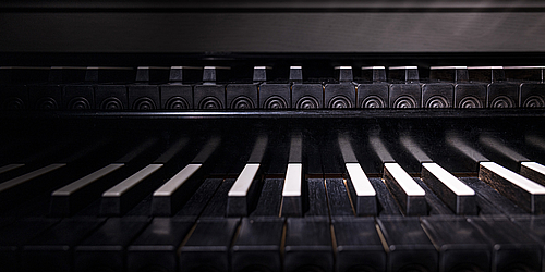 Diplomkonzert Orgel - "All You Need Is B.A.C.H."   