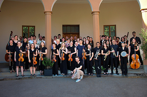 Korn_Horn_Zorn - Sommerkonzert Collegium Musicum Weimar   
