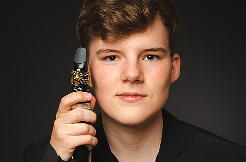 Bachelorkonzert Klarinette   