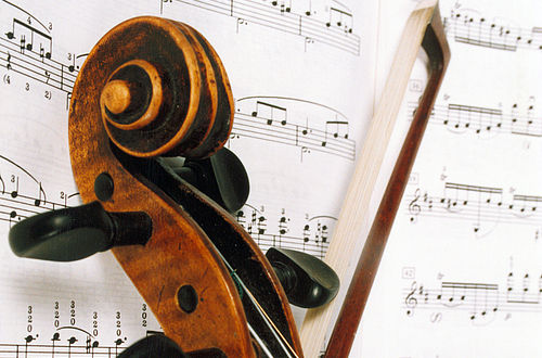 Masterkonzert Violine   