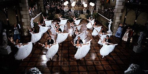 Musikfilm: JOHANN STRAUSS – DER UNGEKRÖNTE KÖNIG   