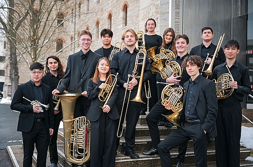 Liszt Brass "Sunshine"    