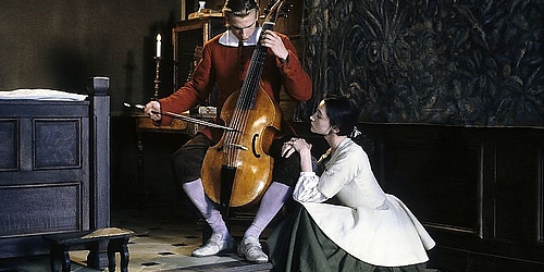 Musikfilm: DIE SIEBENTE SAITE   