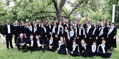 Kammerchorkonzert   