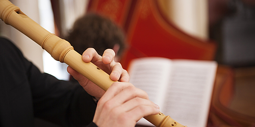 Masterkonzert Blockflöte   