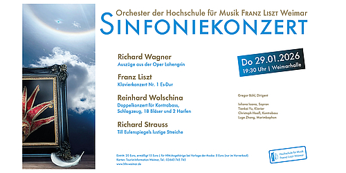 Sinfoniekonzert   