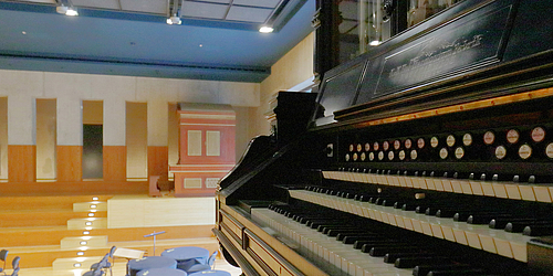 Orgel-Soiree III   