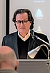 Grußwort des Direktors des Institutes für Musik Wissenschaft Weimar-Jena: Prof. Dr. Tiago de Oliveira Pinto