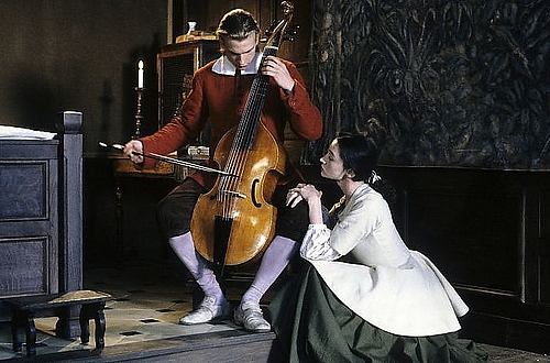 Musikfilm: DIE SIEBENTE SAITE   