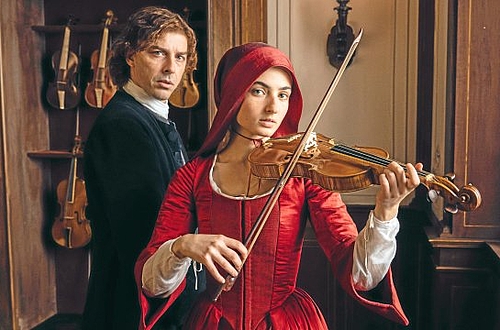 Musikfilm: VIVALDI UND ICH   