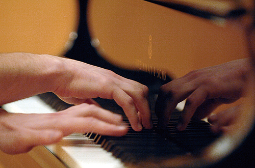 Kurskonzert Klavier   