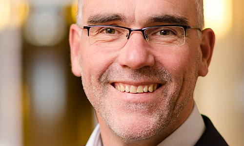 Hochschule als "Traditionsort und Zukunftslabor": Prof. Elmar Fulda ist neuer Vizepräsident für Künstlerische Praxis der Weimarer Musikhochschule 