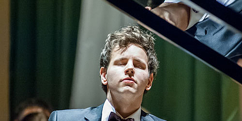 Konzertexamen Klavier   