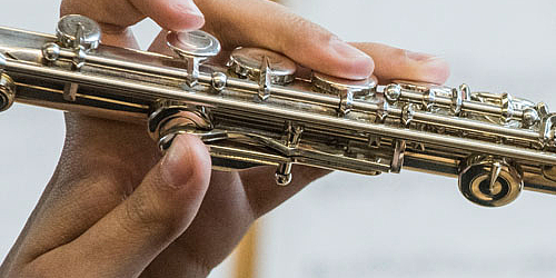 Masterkonzert Flöte   