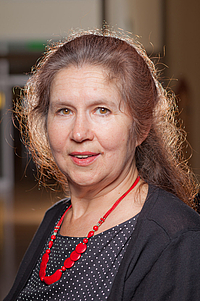 Prof. Larissa  Kondratjewa