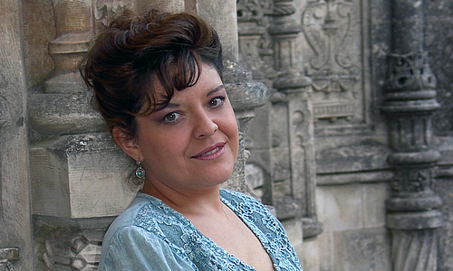 Aus Sizilien angereist: Sopranistin Patrizia Pace gibt Gesangsmeisterkurs im Beethovenhaus Belvedere