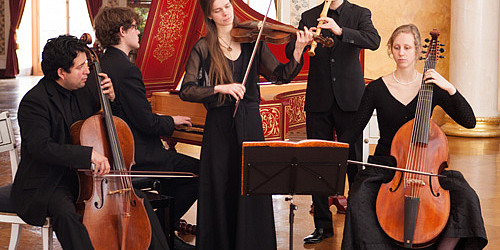 Alte Musik im Konzert   