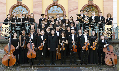 Wo die Zitronen blüh’n: Orchester des Musikgymnasiums Schloss Belvedere folgt den Spuren Rossinis auf einer Italienreise