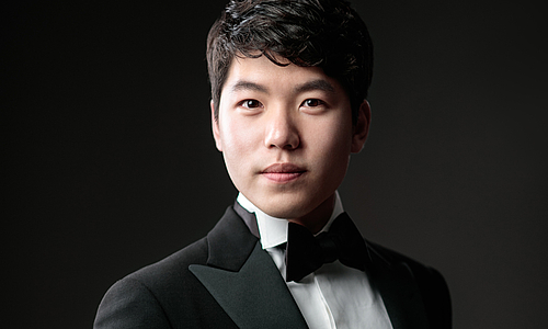 Von Beethoven bis Prokofjew: Preisgekrönter Pianist Sae Yoon Chon spielt eine Soiree im Festsaal Fürstenhaus
