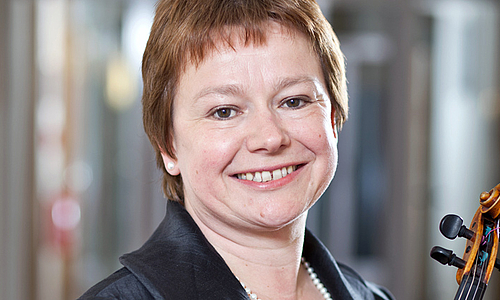 Energien bündeln: Prof. Anne-Kathrin Lindig wird neue Vizepräsidentin für Künstlerische Praxis der Hochschule für Musik FRANZ LISZT Weimar 